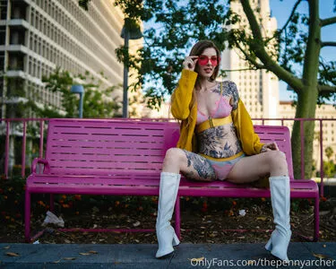 Thepennyarcher OnlyFans Leaked Free Thumbnail Picture - #w5S3dqpINX