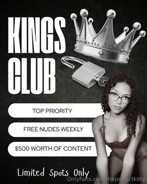 Theperfectkitty OnlyFans Leaked Free Thumbnail Picture - #dgIBBVlgNz