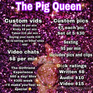 Thepigqueenx OnlyFans Leaked Free Thumbnail Picture - #KTqG5tpneJ