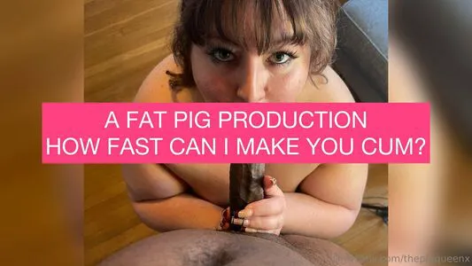 Thepigqueenx OnlyFans Leaked Free Thumbnail Picture - #ncsBmr5gcJ