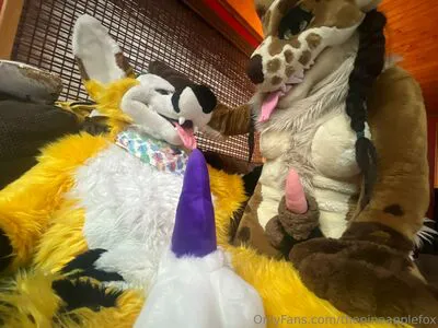 Thepineapplefox OnlyFans Leaked Free Thumbnail Picture - #36DOjxAT4g