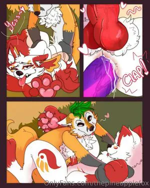 Thepineapplefox OnlyFans Leaked Free Thumbnail Picture - #5VB9lNu1MX