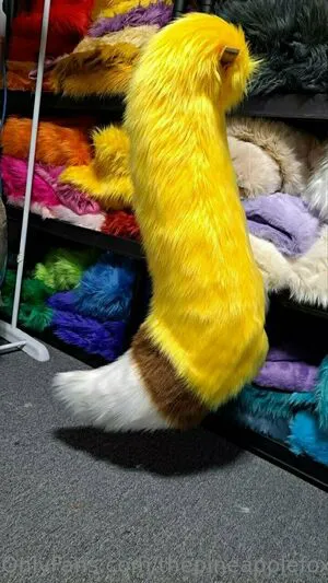 Thepineapplefox OnlyFans Leaked Free Thumbnail Picture - #HUlt3q54JD