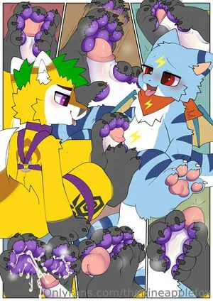 Thepineapplefox OnlyFans Leaked Free Thumbnail Picture - #KT5TUUwBBf