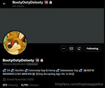 Thepineapplefox OnlyFans Leaked Free Thumbnail Picture - #Or4IWJAzVk