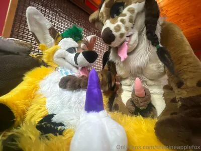 Thepineapplefox OnlyFans Leaked Free Thumbnail Picture - #TUdrsI1JMP