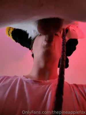 Thepineapplefox OnlyFans Leaked Free Thumbnail Picture - #VETpv5mr6X