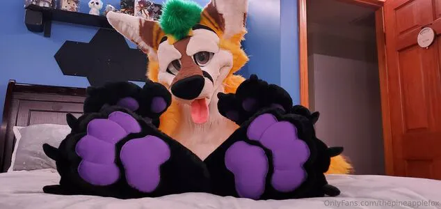 Thepineapplefox OnlyFans Leaked Free Thumbnail Picture - #WCMNJGClSs