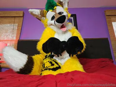 Thepineapplefox OnlyFans Leaked Free Thumbnail Picture - #aM15fGqXfO