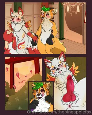 Thepineapplefox OnlyFans Leaked Free Thumbnail Picture - #rIhXt6uSix