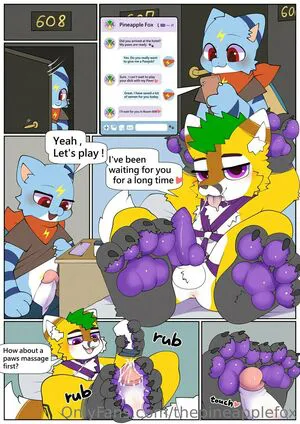 Thepineapplefox OnlyFans Leaked Free Thumbnail Picture - #s2BM5SHEOh