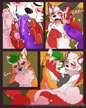 Thepineapplefox OnlyFans Leaked Free Thumbnail Picture - #s33Rga3gHs