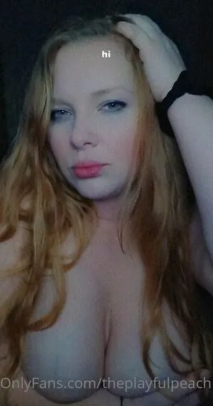 Theplayfulpeach OnlyFans Leaked Free Thumbnail Picture - #5FY0Gtg4JQ