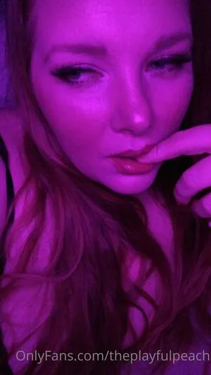Theplayfulpeach OnlyFans Leaked Free Thumbnail Picture - #M167snUDrN