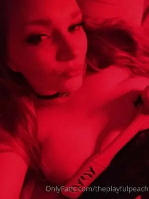 Theplayfulpeach OnlyFans Leaked Free Thumbnail Picture - #f7yt4sFzue