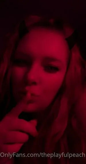 Theplayfulpeach OnlyFans Leaked Free Thumbnail Picture - #yr5uhODcDo
