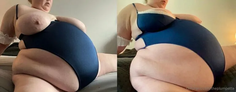Theplumpette OnlyFans Leaked Free Thumbnail Picture - #LMpw9GmI0j