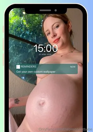 Thepregnantbabe OnlyFans Leaked Free Thumbnail Picture - #0c16wBVpQk