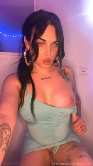 Thequeen Oficial OnlyFans Leaked Free Thumbnail Picture - #TuWrDXtMrh
