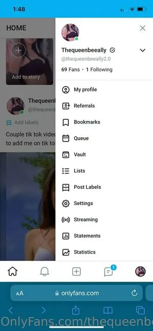 Thequeenbeeally2 OnlyFans Leaked Free Thumbnail Picture - #QM1mPo0xgs