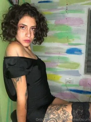 Thequeenwithcurls OnlyFans Leaked Free Thumbnail Picture - #A8aod2ZKdT