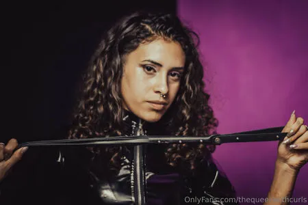 Thequeenwithcurls OnlyFans Leaked Free Thumbnail Picture - #UO7C3e1PNB