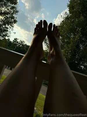 Thequeeoffeet OnlyFans Leaked Free Thumbnail Picture - #ILgqobRZYD