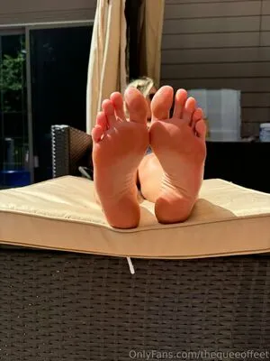 Thequeeoffeet OnlyFans Leaked Free Thumbnail Picture - #JLIijaKh5N