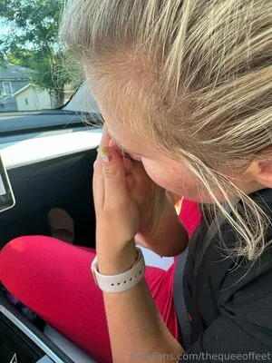 Thequeeoffeet OnlyFans Leaked Free Thumbnail Picture - #JhzAz9ahyZ
