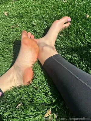 Thequeeoffeet OnlyFans Leaked Free Thumbnail Picture - #u2lQR4tzuO