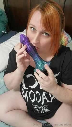 Theragebadger OnlyFans Leaked Free Thumbnail Picture - #ONjquAGd9C