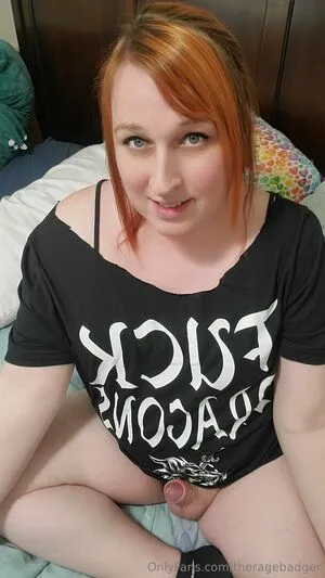 Theragebadger OnlyFans Leaked Free Thumbnail Picture - #aCu14p8gys