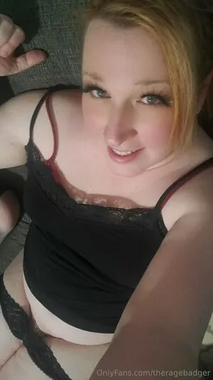 Theragebadger OnlyFans Leaked Free Thumbnail Picture - #aZ6YQ3pQAS