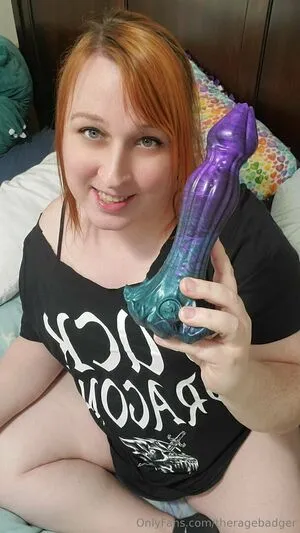 Theragebadger OnlyFans Leaked Free Thumbnail Picture - #ajca7TzYrD