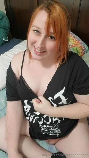 Theragebadger OnlyFans Leaked Free Thumbnail Picture - #f5YOMNOMs6