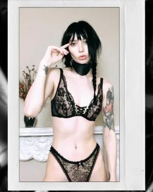 Theravenlissette OnlyFans Leaked Free Thumbnail Picture - #5ypBbtA0LL