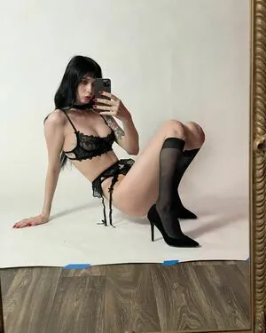 Theravenlissette OnlyFans Leaked Free Thumbnail Picture - #DLO4R01RVj
