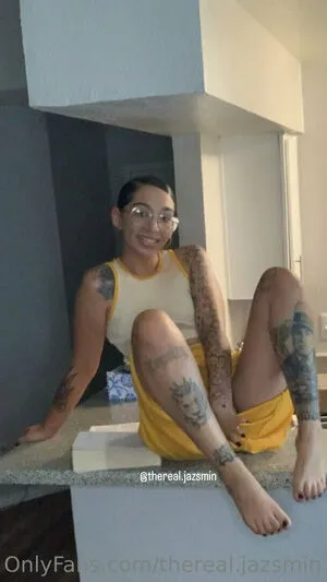 Thereal Jazsmin OnlyFans Leaked Free Thumbnail Picture - #vOOyVMdodP