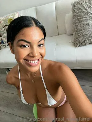 Thereal Mayafarrell OnlyFans Leaked Free Thumbnail Picture - #OncXrSr2mX