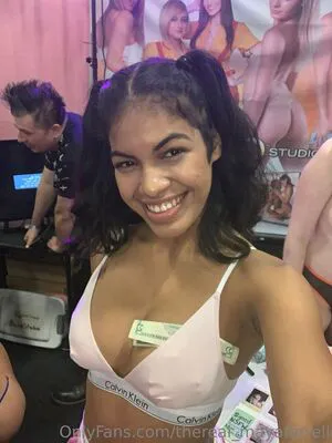 Thereal Mayafarrell OnlyFans Leaked Free Thumbnail Picture - #TwFHzGyoLn