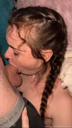 Therealaly OnlyFans Leaked Free Thumbnail Picture - #7jmJFh5lGp