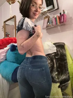 Therealaly OnlyFans Leaked Free Thumbnail Picture - #B3FCXJL8MW