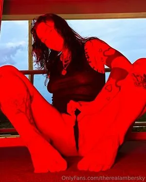 Therealambersky OnlyFans Leaked Free Thumbnail Picture - #5q1JC1TmdR