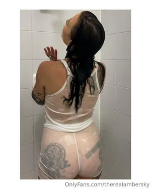 Therealambersky OnlyFans Leaked Free Thumbnail Picture - #t13VtbjPpv