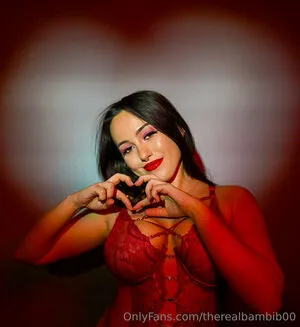 Therealbambib00 OnlyFans Leaked Free Thumbnail Picture - #9VLN32Cjph
