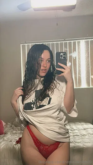Therealbambib00 OnlyFans Leaked Free Thumbnail Picture - #p34TBkshbb