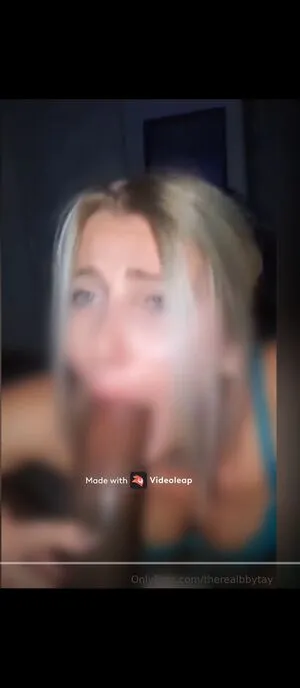 Therealbbytay OnlyFans Leaked Free Thumbnail Picture - #2bPONOLJi7