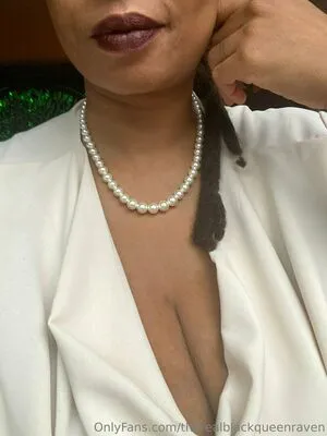 Therealblackqueenraven OnlyFans Leaked Free Thumbnail Picture - #X37oLrqE2m