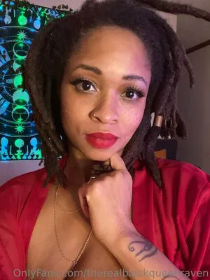 Therealblackqueenraven OnlyFans Leaked Free Thumbnail Picture - #rmf3E4cI5C