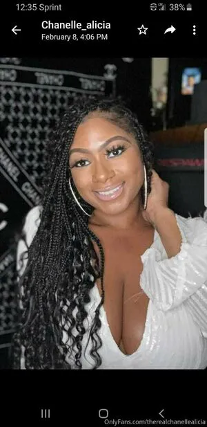 Therealchanellealicia OnlyFans Leaked Free Thumbnail Picture - #Cyxy8IDv9q